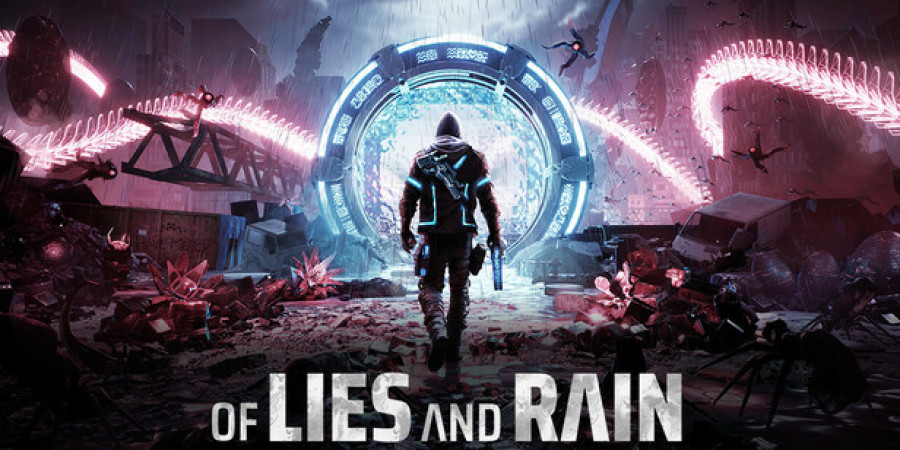 Of Lies and Rain – free demo now available on Meta Quest